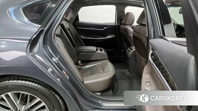 Hyundai Grandeur IG 2018 Серый из Кореи, фото 3