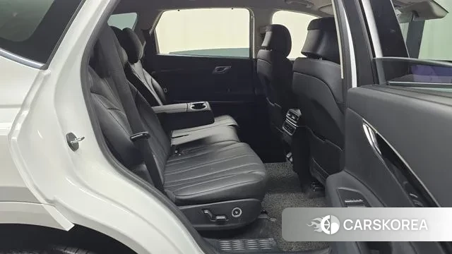 Genesis GV80 2024 Белый из Кореи, фото 3