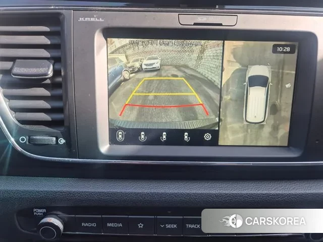 Kia The New Carnival 2018 Черный из Кореи, фото 3