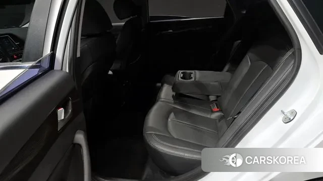 Hyundai Sonata New Rise 2018 Белый из Кореи, фото 3