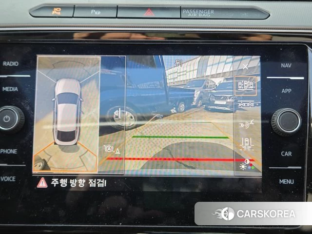 Volkswagen Arteon 2020 Белый из Кореи, фото 3
