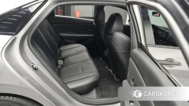 Hyundai Avante (CN7) 2021 Серый из Кореи, фото 3