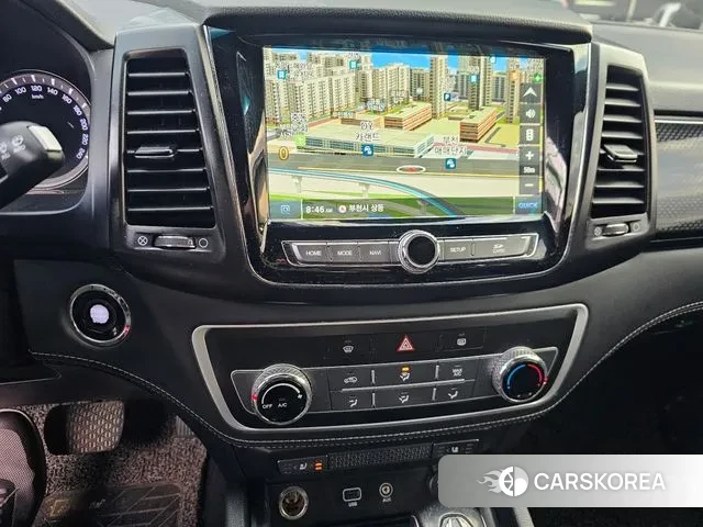 Ssangyong Rexton Sports Cannes 2019 Серый из Кореи, фото 3