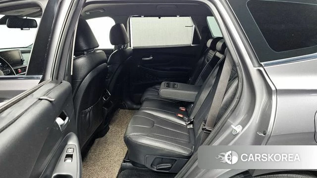 Hyundai Santa Fe TM 2018 Серый из Кореи, фото 3