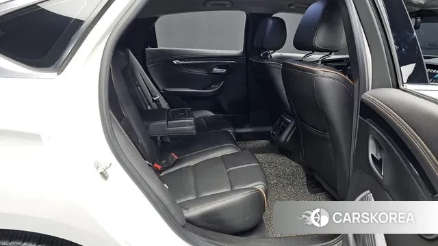 Chevrolet (GM Daewoo) Impala 2018 Белый из Кореи, фото 3