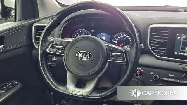Kia Sportage The Bold 2019 Серебристо-серый из Кореи, фото 3