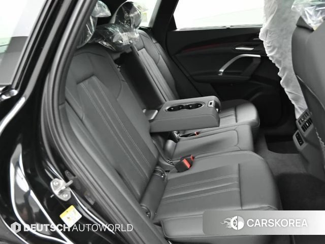 Audi Q5 (80A) 2025 Черный из Кореи, фото 3