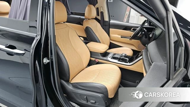 Kia Carnival 4th generation 2022 Черный из Кореи, фото 3