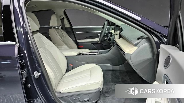 Hyundai Sonata D Edge (DN8) 2026 Синий из Кореи, фото 3