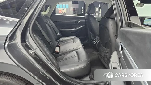 Hyundai Sonata D Edge (DN8) 2024 Серый из Кореи, фото 3