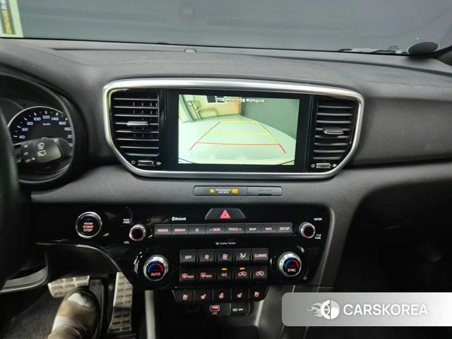 Kia Sportage The Bold 2019 Белый из Кореи, фото 3