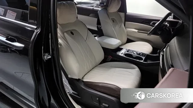 Kia The New Carnival 4th Generation 2025 Черный из Кореи, фото 3