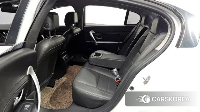 Renault Korea (Samsung) SM5 Nova 2018 Белый из Кореи, фото 3