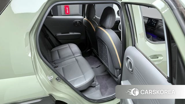 Hyundai Casper 2022 Зеленый из Кореи, фото 3