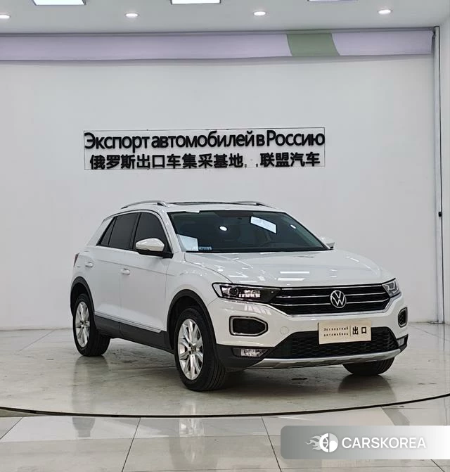 Volkswagen Exploring songs 2023 Белый из Китая, фото 3