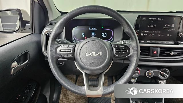 Kia The New Morning (JA) 2023 Жемчужный цвет из Кореи, фото 3