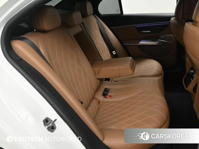 Mercedes-Benz E-Class W214 2024 Белый из Кореи, фото 3
