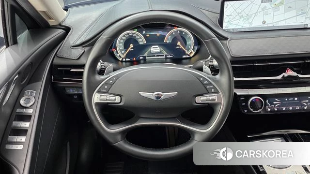 Genesis G80 (RG3) 2020 Серый из Кореи, фото 3