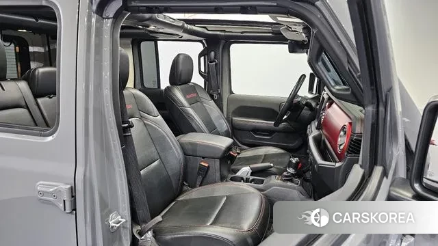 Jeep Wrangler (JL) id 3231723 из Кореи 3