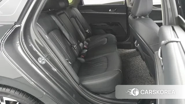 Kia The New K5 3rd generation 2023 Серый из Кореи, фото 3