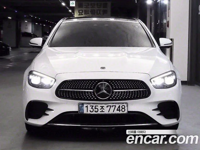 Mercedes-Benz E-Class W213 id 2679005 из Кореи 3