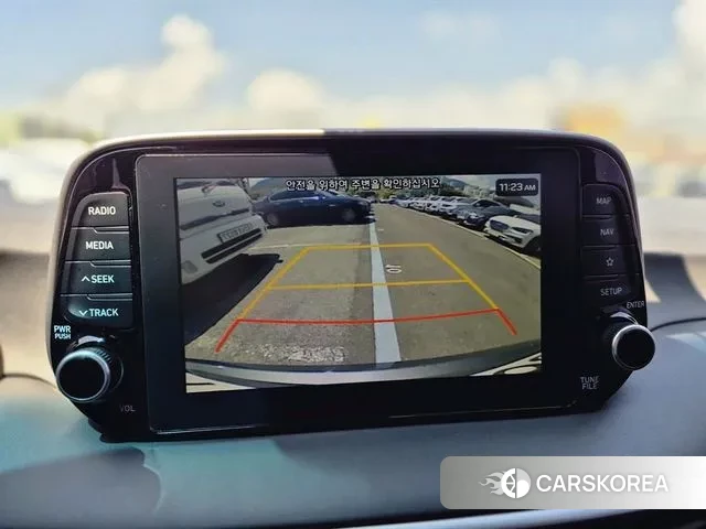 Hyundai All New Tucson 2018 Серый из Кореи, фото 3