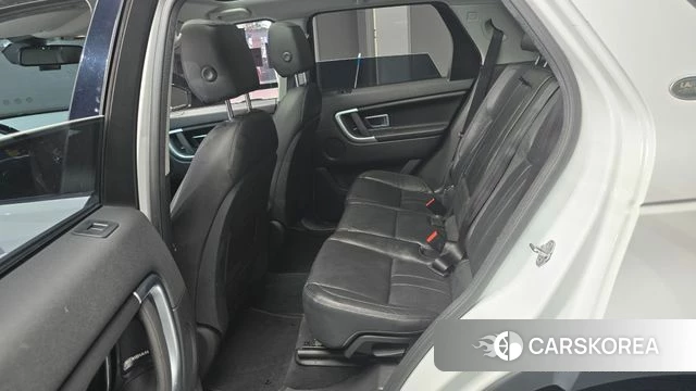 Land Rover Discovery Sports 2018 Белый из Кореи, фото 3