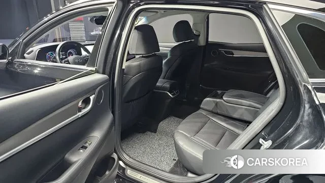 Hyundai The New Grandeur IG Hybrid 2020 Черный из Кореи, фото 3