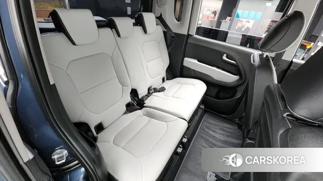 Kia The New Kia Ray 2025 Синий из Кореи, фото 3