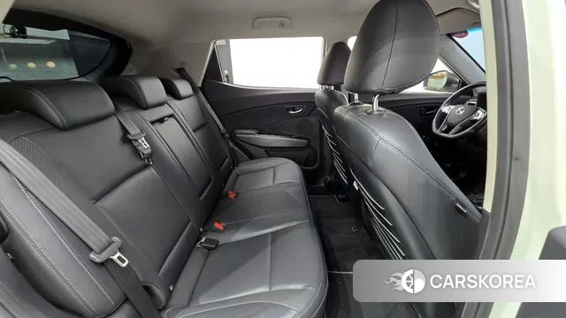 Ssangyong Berry New Tivoli 2021 Белый из Кореи, фото 3