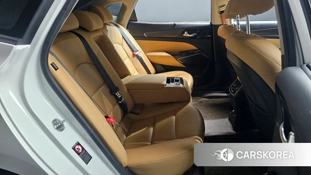 Kia K7 Premier 2019 Белый из Кореи, фото 3