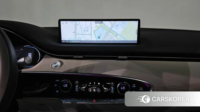 Genesis GV70 2021 Серебристо-серый из Кореи, фото 3