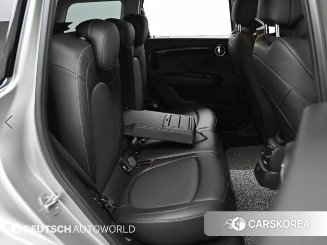 Mini Cooper Countryman 2023 Серебристо-серый из Кореи, фото 3