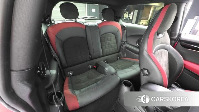 Mini Cooper S 2018 Красный из Кореи, фото 3