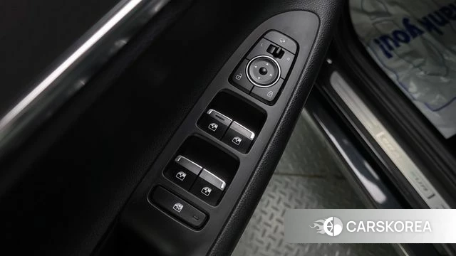 Hyundai The New Grandeur IG 2021 Серый из Кореи, фото 3