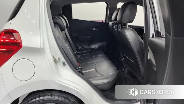 Chevrolet (GM Daewoo) The New Spark 2020 Белый из Кореи, фото 3