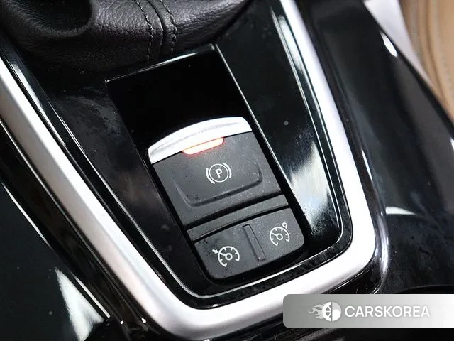 Renault Korea (Samsung) The New QM6 2020 Серый из Кореи, фото 3