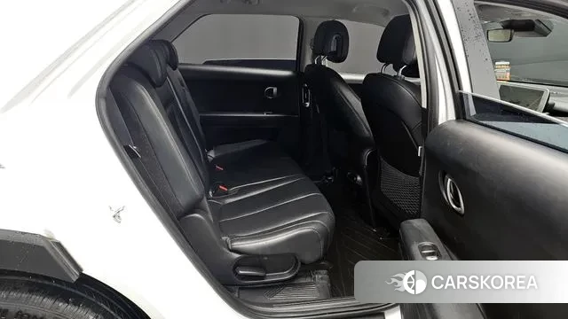 Hyundai Ionic 5 2022 Белый из Кореи, фото 3