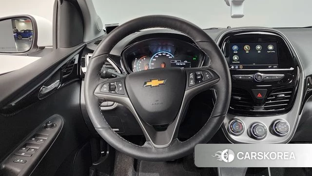 Chevrolet (GM Daewoo) The New Spark 2022 Белый из Кореи, фото 3