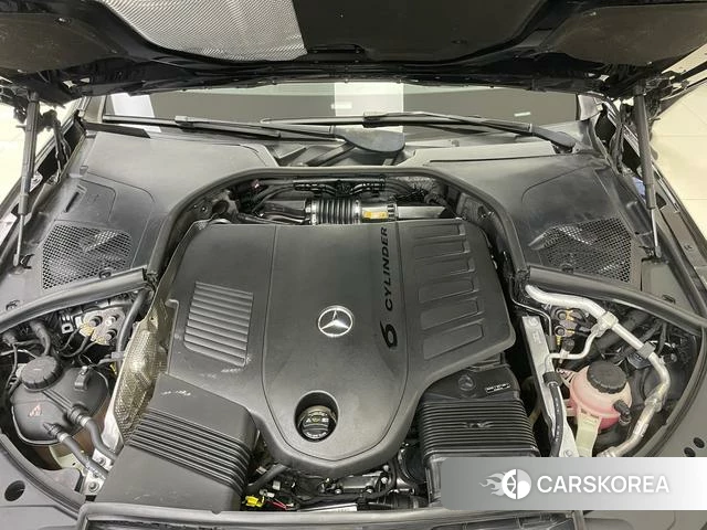 Mercedes-Benz S-class 2023 Черный из Китая, фото 3