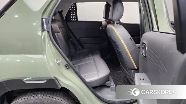 Hyundai Casper 2021 Светло-зеленый из Кореи, фото 3