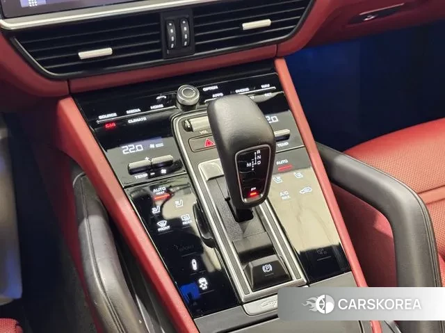 Porsche Cayenne (PO536) 2020 Белый из Кореи, фото 3