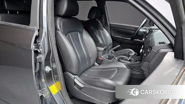 Ssangyong Rexton Sports 2020 Серый из Кореи, фото 3