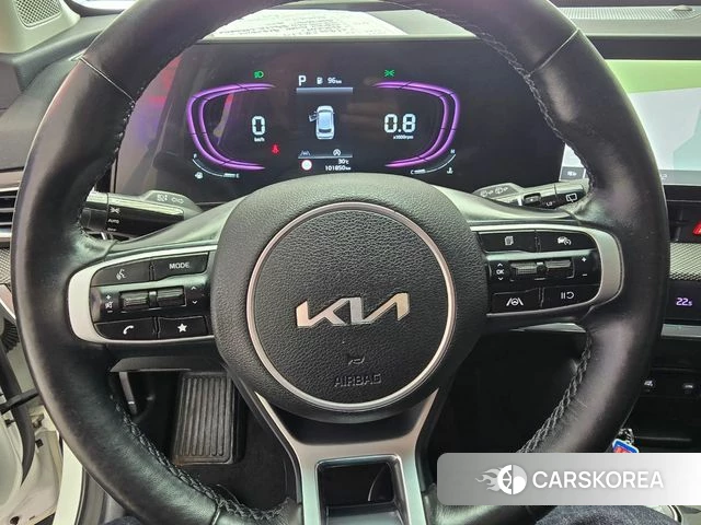 Kia Sportage 5th Generation 2022 Белый из Кореи, фото 3