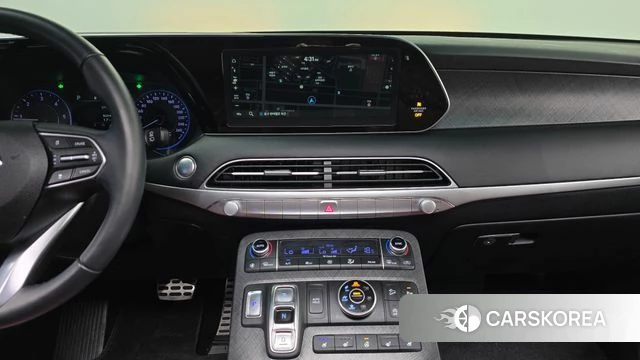 Hyundai Palisade 2020 Черный из Кореи, фото 3