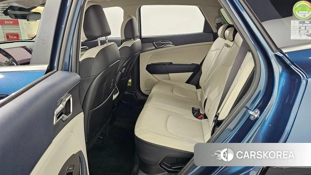 Kia Sportage 5th Generation Hybrid 2023 Синий из Кореи, фото 3