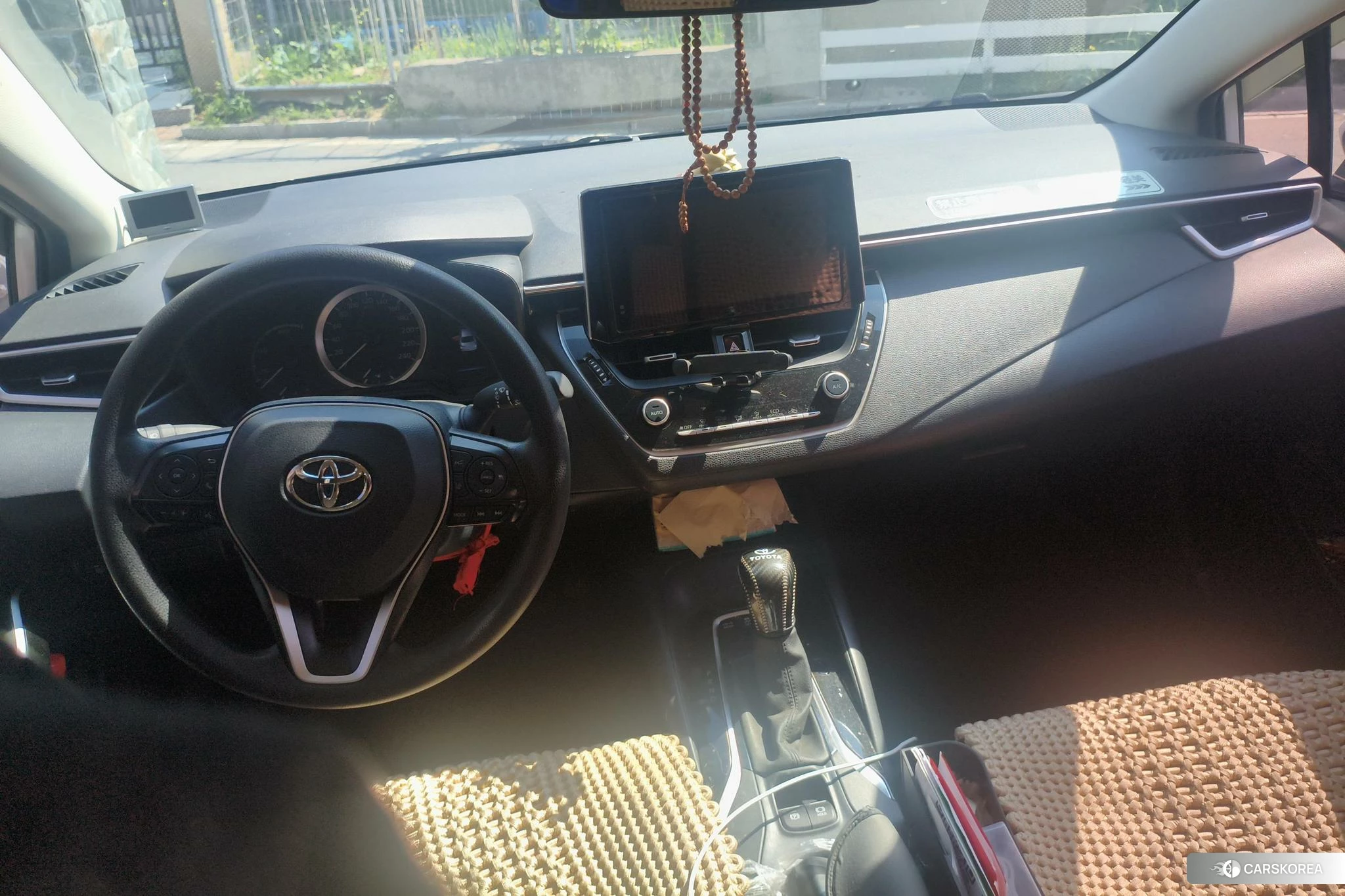 Toyota Corolla 2020 Белый из Китая, фото 3