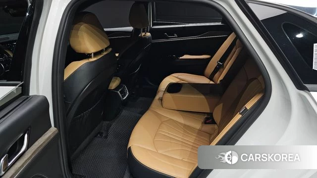 Kia K5 3rd generation 2022 Белый из Кореи, фото 3