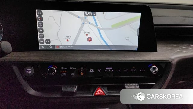 Kia K8 2021 Серебристо-серый из Кореи, фото 3