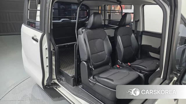 Kia The New Ray 2022 Белый из Кореи, фото 3